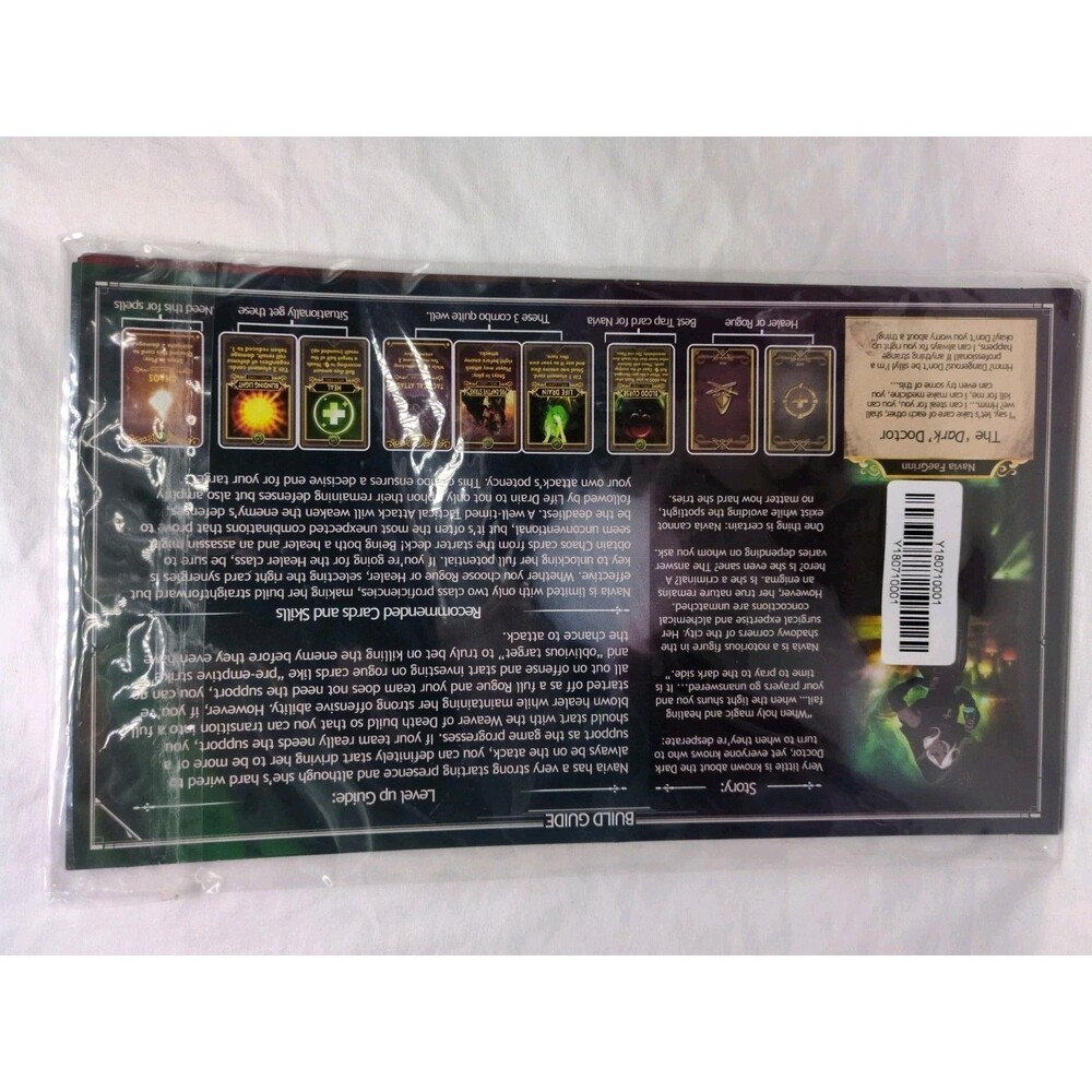 (13) Terra Eternal Character Cards
